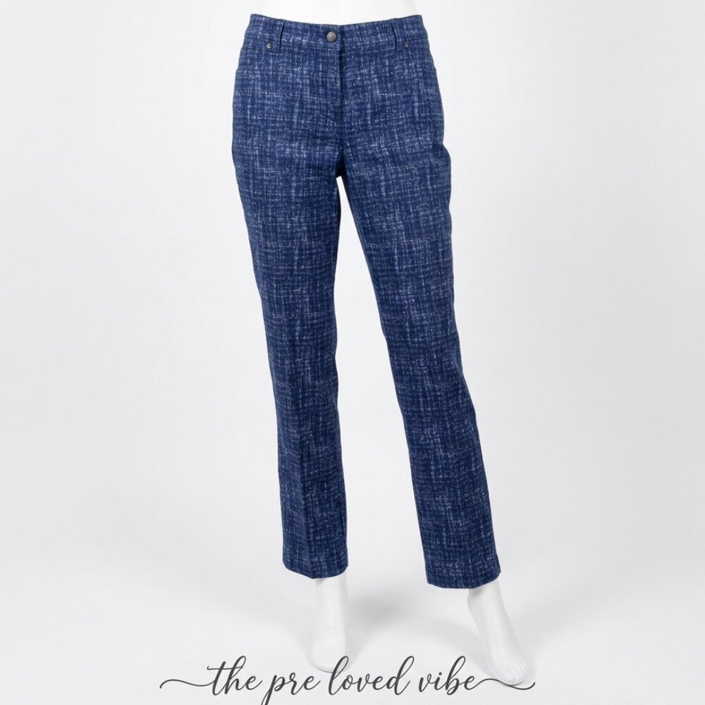 Kelly by Clinton Kelly Pant Size 12 Women's Business Casual Comfy